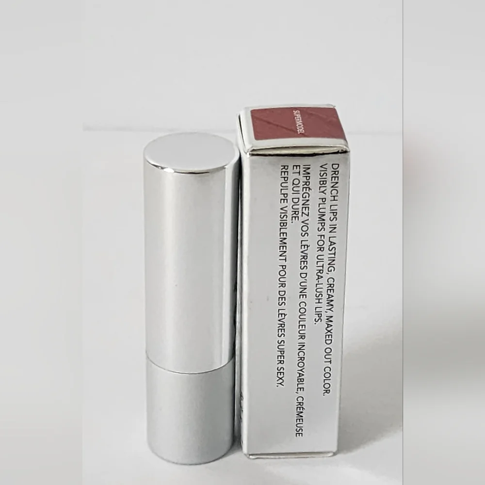 BUXOM FULL FORCE PLUMPING LIPSTICK IN SUPERMODEL - NEW - Picture 9 of 9